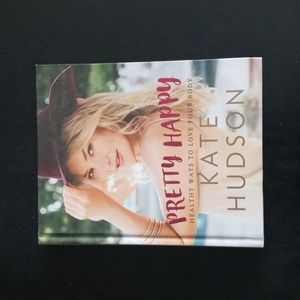 Pretty Happy ~ Kate Hudson hardcover
